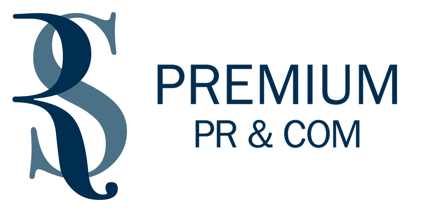Logo: RS PREMIUM PR & COM